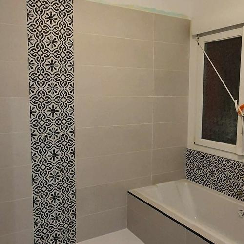 Salle de bain clé en main Rouen