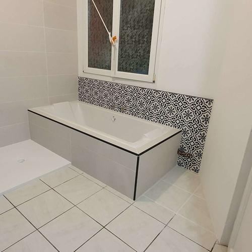 Salle de bain clé en main Rouen