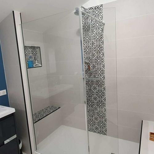 Optez pour notre service d'aménagement de salle de bain clé en main à Rouen.