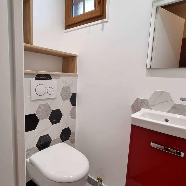 Salle de bain clé en main Rouen