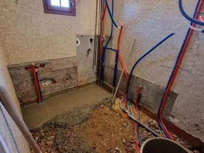 Salle de bain clé en main Rouen