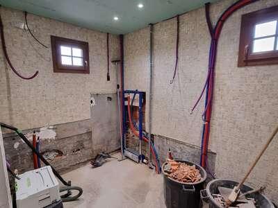 Salle de bain clé en main Rouen