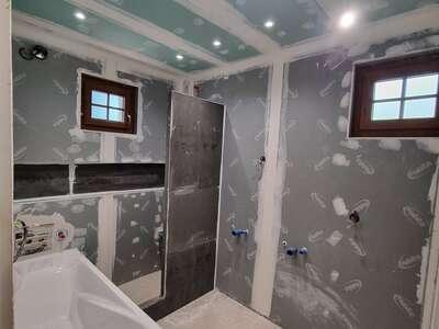 Salle de bain clé en main Rouen