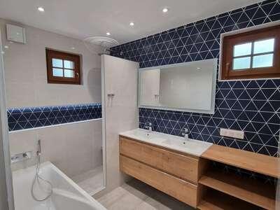 Salle de bain clé en main Rouen