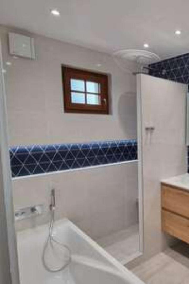 Salle de bain clé en main 