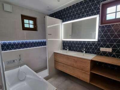Salle de bain clé en main Rouen